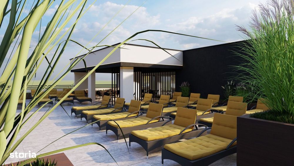Apartament Nou 2 Camere Aparhotel 5* + Piscina (TVA 21 %)