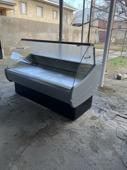 Витринный холодильник Таир 1-8