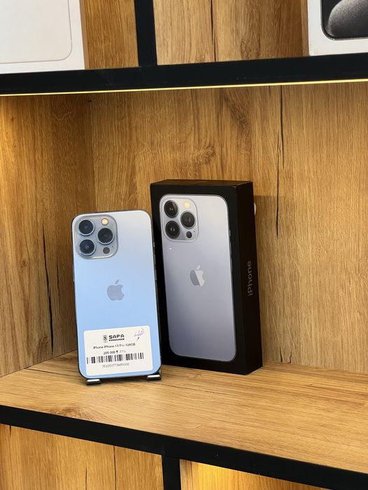 Айфон 13 про 128 гб 77%