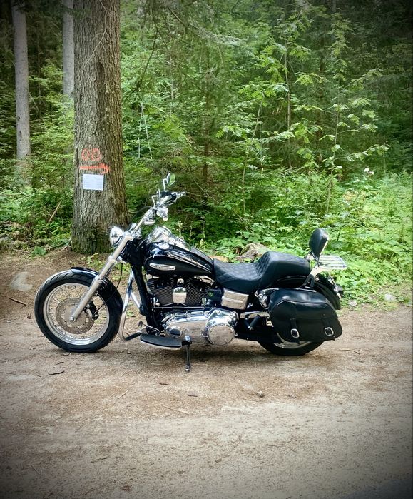 Harley Davidson Dyna FXDC 2010