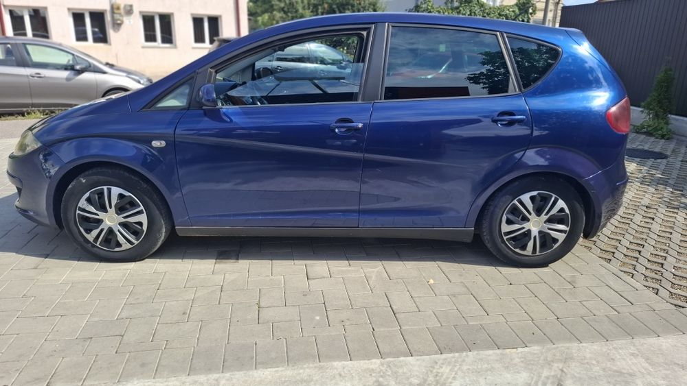 SEAT Altea 2.0 TDI 140 CP BKD