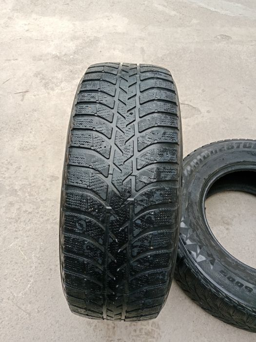 Шины 265/65/17 BRIDGESTONE