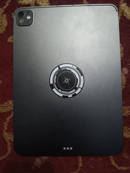 Ipad pro m4 11 duymli 256GB wi fi