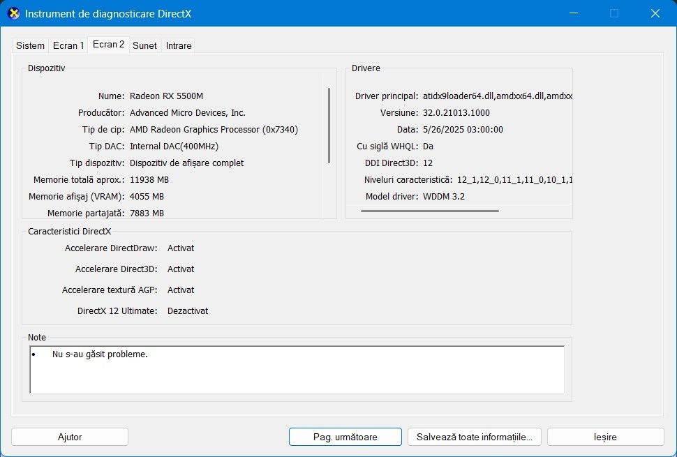 Vand/schimb Laptop gaming MSI bravo A15