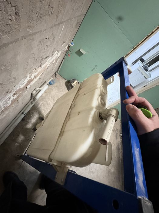 Продам Инсталляцию для сан узла