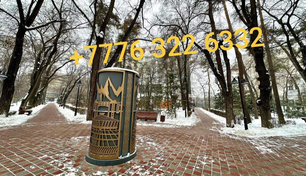 Брусчатка квадрат 20×20 плитка