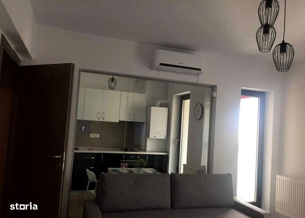 Garsoniera bloc nou 21 Residence Lujerului Polotehnica Centrala Termic