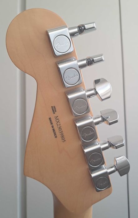 Chitara electrica Fender Stratocaster (Made in Mexico) perfecta stare