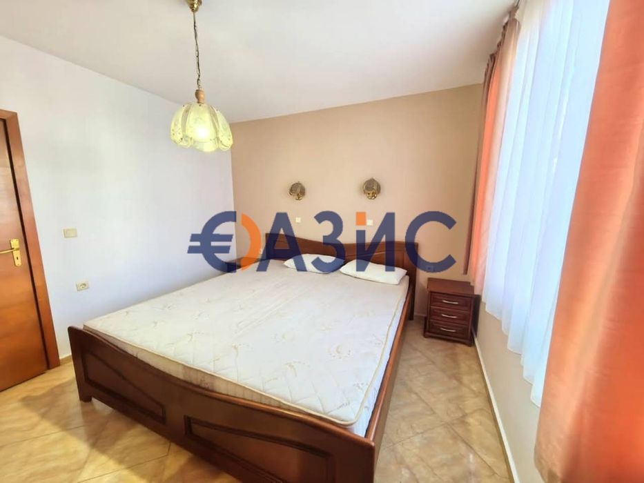 Продава се Двустаен апартамент в Свети Влас - 64 кв.м за 1485 €/кв.м - Снимка #8