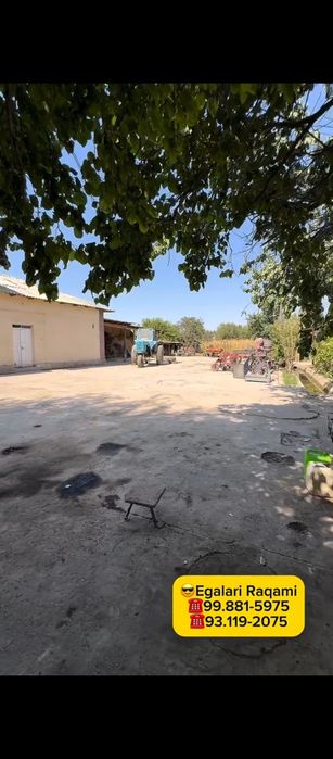 Йер үй Уртачирчик туман аранчи МФИ