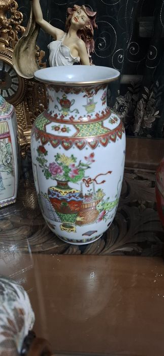 Напольная ваза ,старый Китай