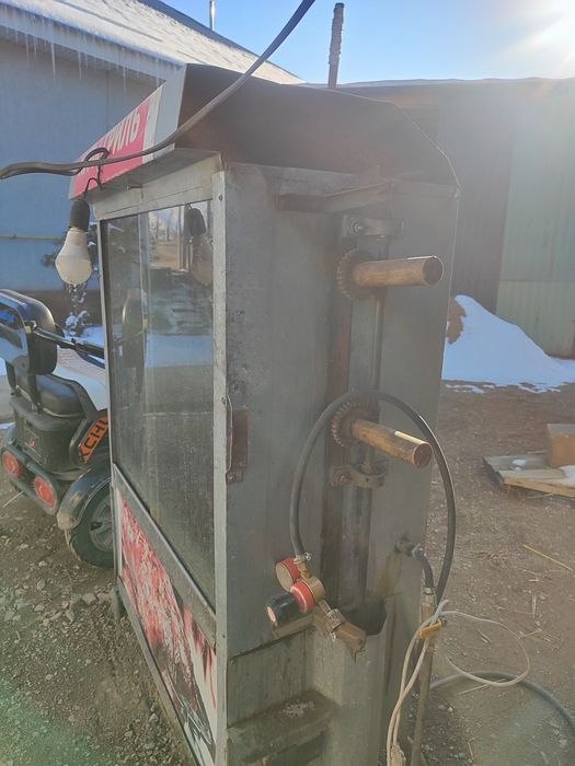 Продам гриль аппарат