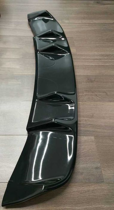 Difuzor bara spate prelungire lip Volkswagen vw  Golf 6 MK6 2008-2012