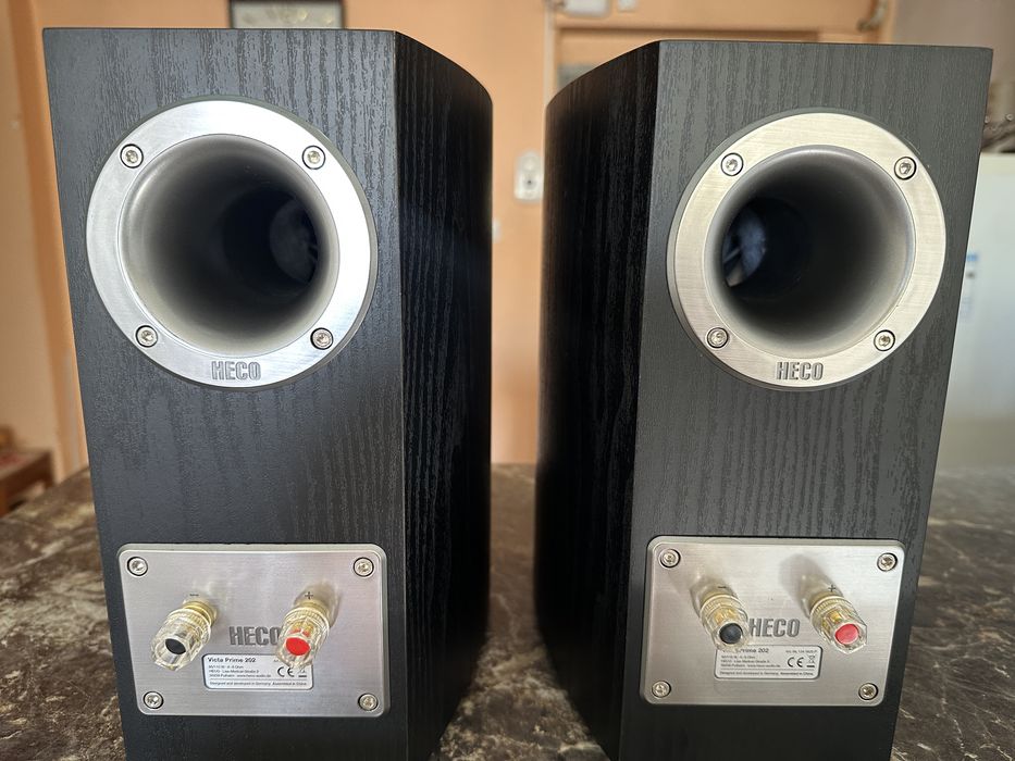 Boxe Heco Victa Prime 202