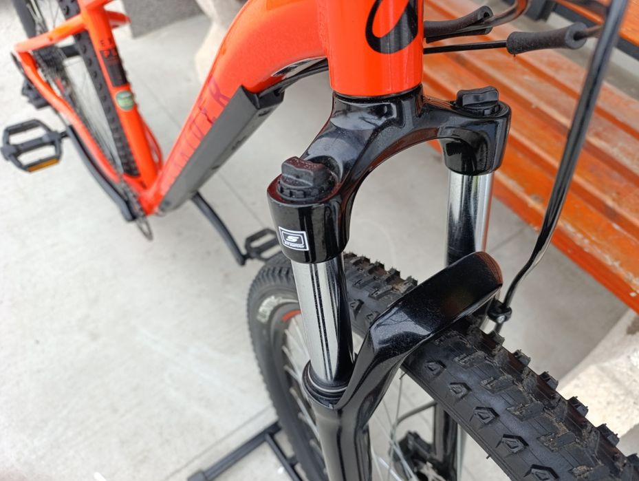 Планински велосипед ROCKRIDER EXPL500 /29