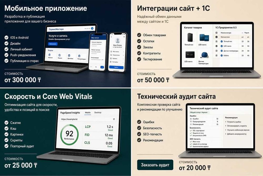 Сайт визитка. Айтишник. Программист. Чат-боты. Разбор задачи за день