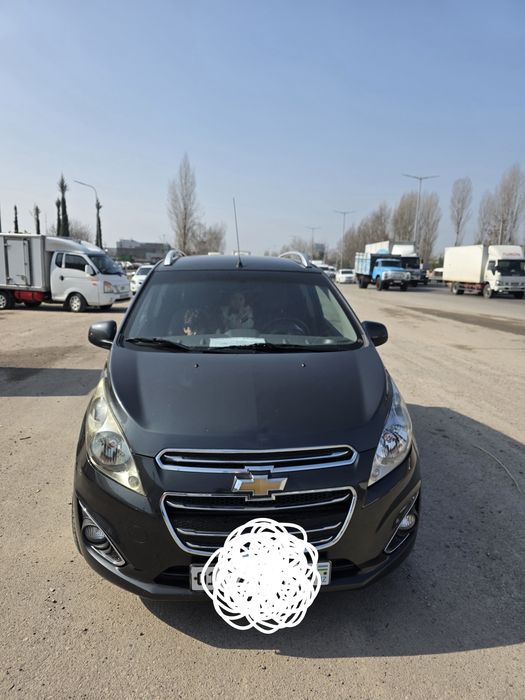 Продаётся Chevrolet Spark в отличном состоянии!

Экономичный, компактн