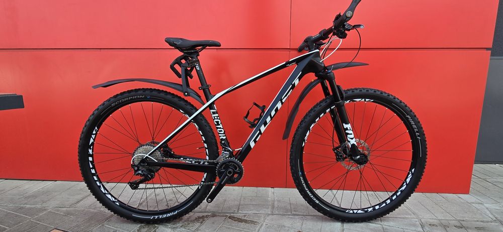 Ghost Lector Carbon 29ц. 2х11 М разм. ХТ Нов.