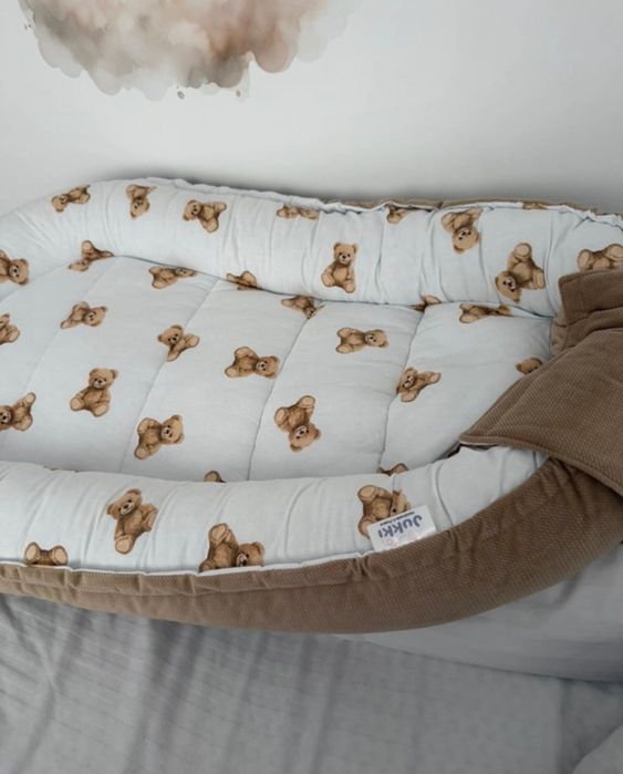 Babynest jukki bebe