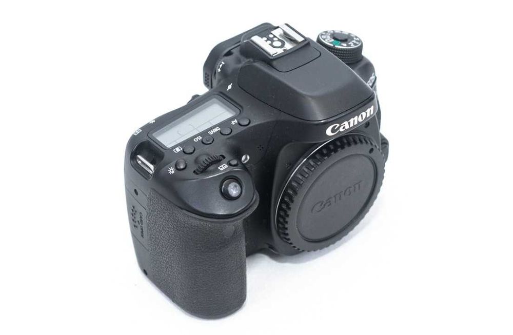 Canon EOS 80D - Body - 14.000 de cadre