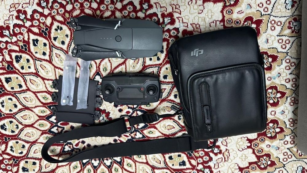 dji MAVIC PRO fly more combo