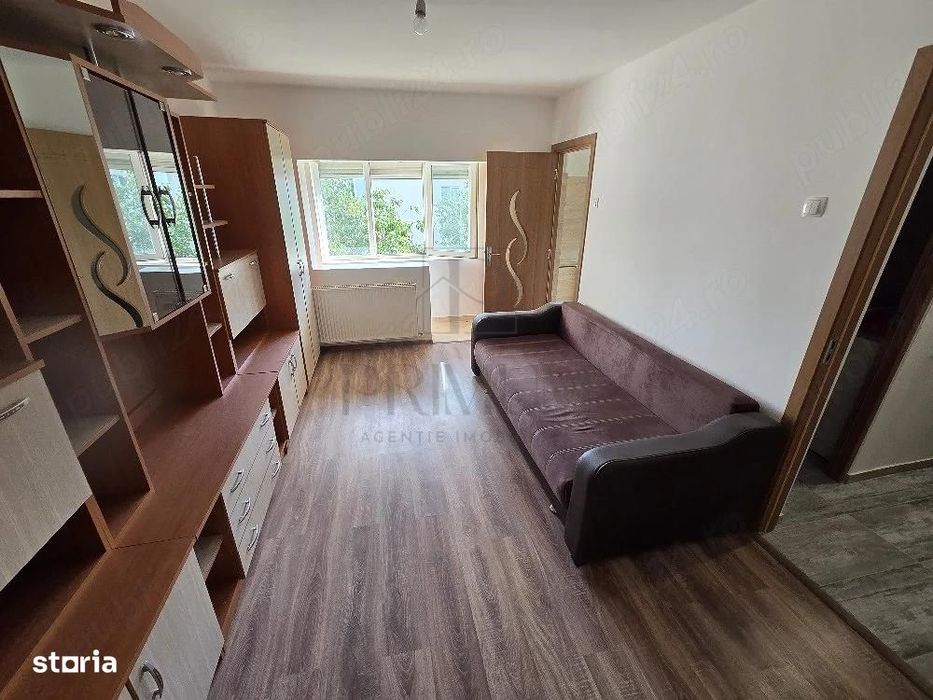 LIPOVEI - APARTAMENT 1 CAMERA - mobilat, utilat, semidecomandat