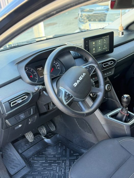 Vând Dacia jooger 2023 GPL 100