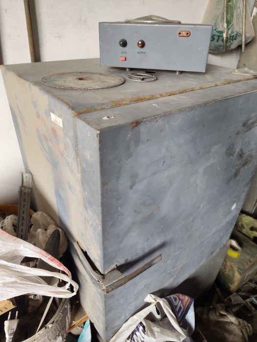 температурный шкаф