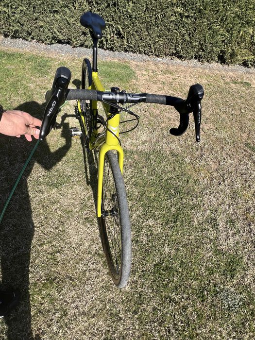 Cursiera/gravel/cyclocross VITORIA ( CARBON )