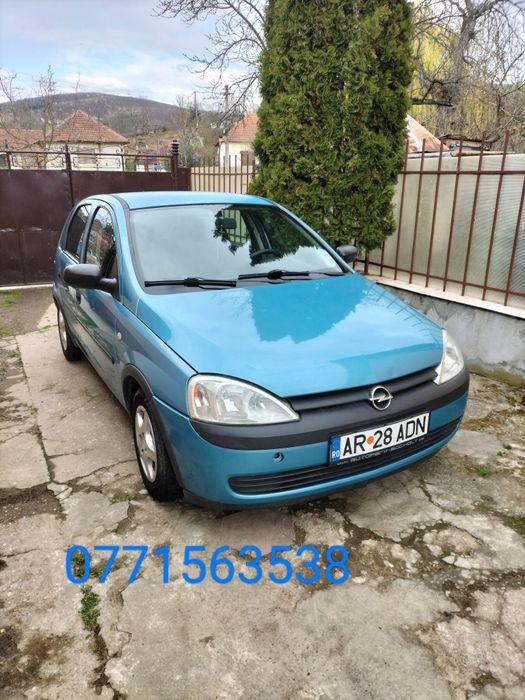 Opel CORSA c de vânzare