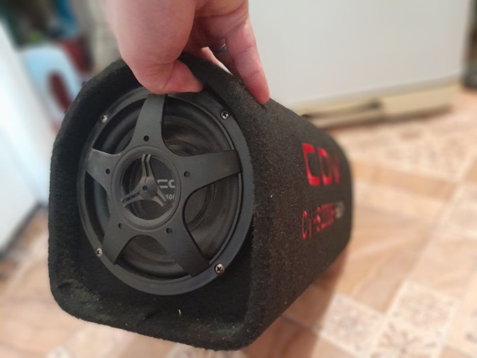 Срочно продам буфер для авто