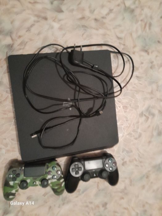 Ps4 с двумя джостиками
