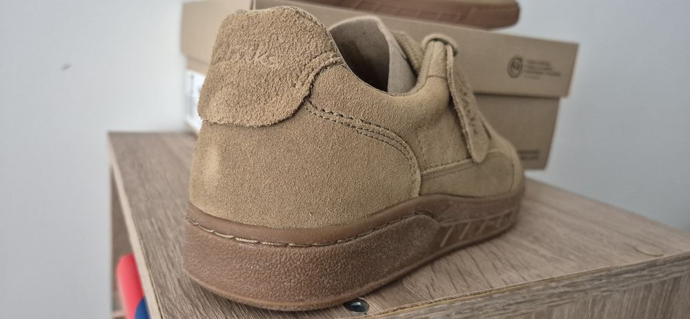 Кецове Clarks CraftRally Ace