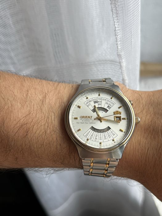 Orient multicalendar