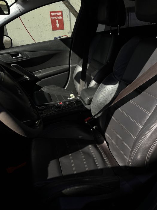 Peugeot 508 Hybrid 2013