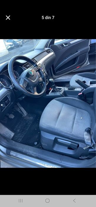 Detailing auto interior