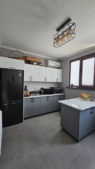 Продаётся 4х комнатная квартира 110м² меблирована, Себзар
