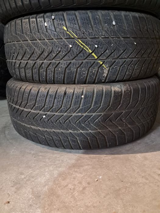 Anvelope second iarna 185 60 R15