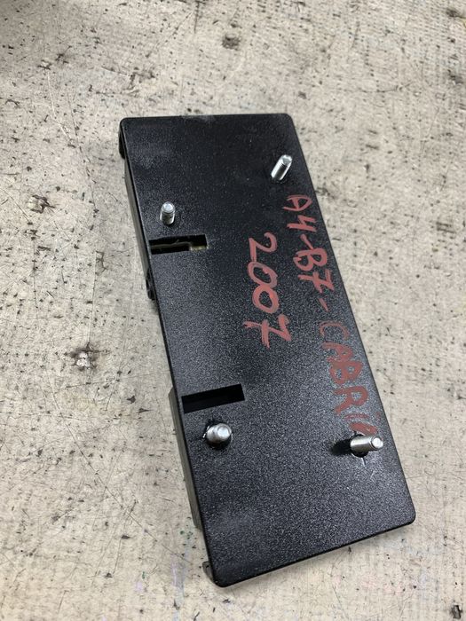 amplificator audio audi a4 b7 - motorina 2007