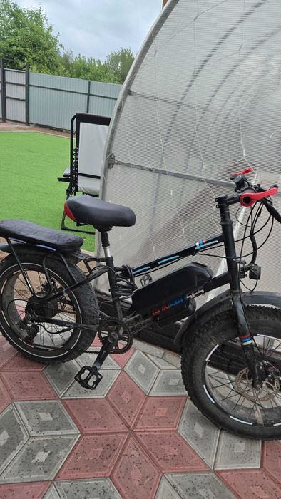 Электро велосипед
