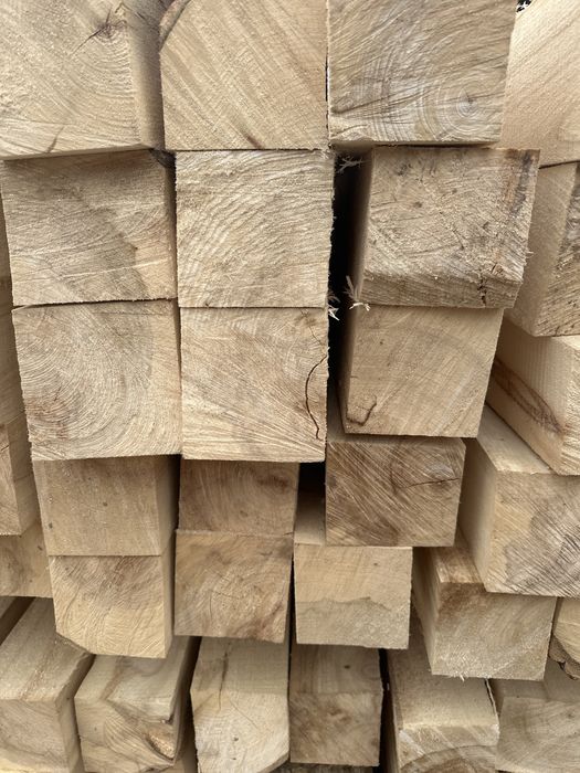 Пиломатериалы (доска, брус) от производителя