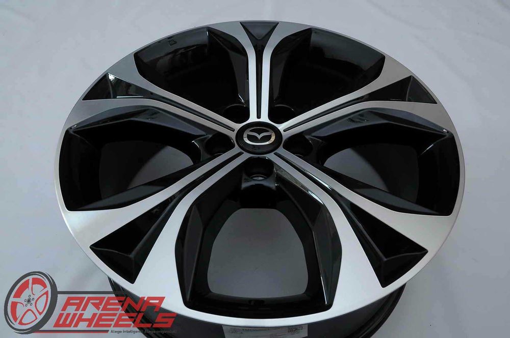 Jante Noi 20 inch Originale Mazda CX-5 CX-50 CX-60 CX-80 CX-9 6e R20