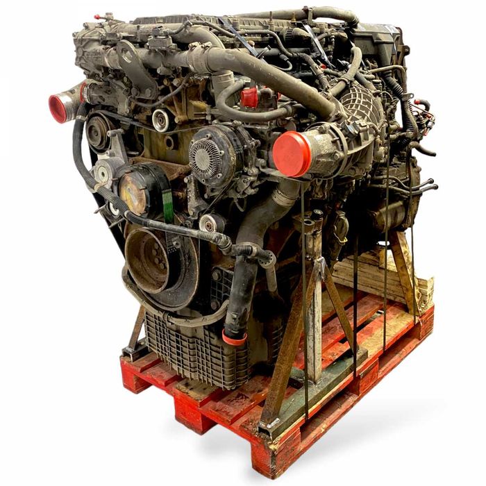 Motor complet MERCEDES-BENZ ACTROS MP4 1845 - Piese de motor Mercedes