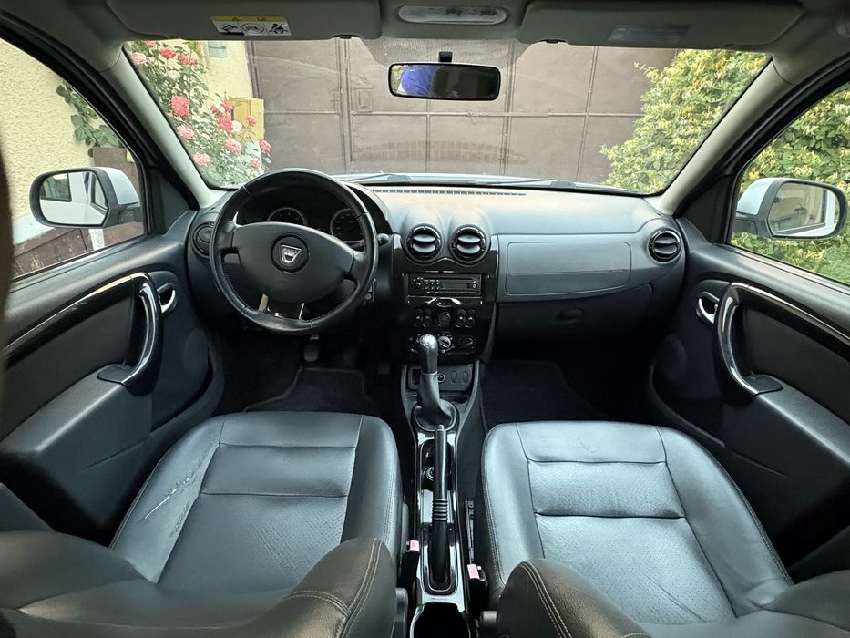 Dacia Duster 2012, 1.6 benzina