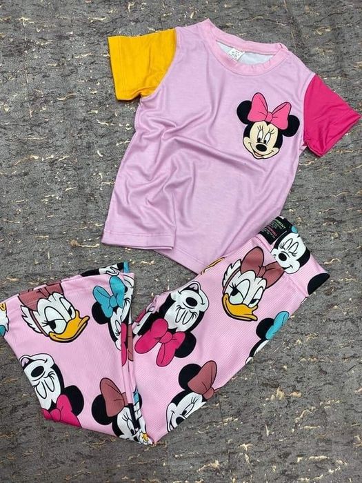 Seturi evazare fetițe 5  și 6 /7ani