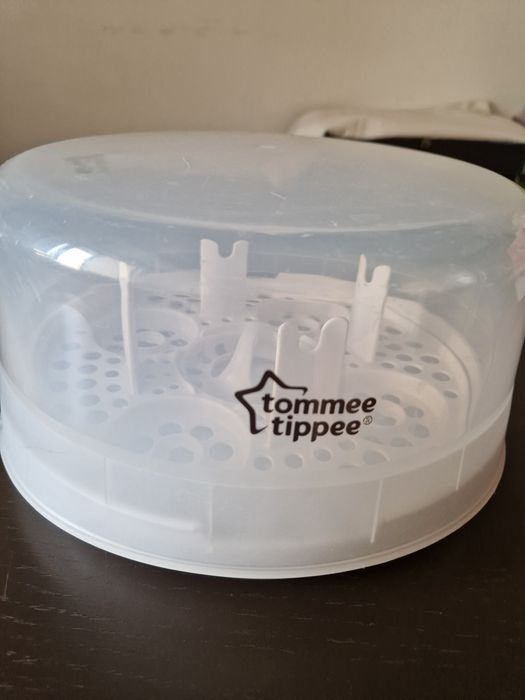 Serilizator pentru biberoane