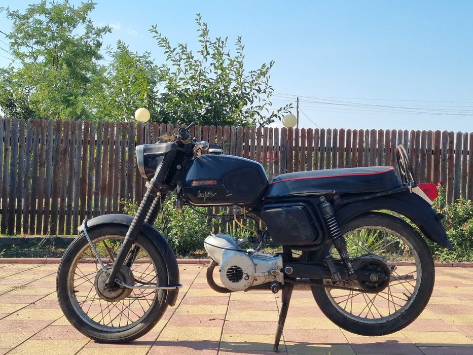 mobra 50 super an 1977