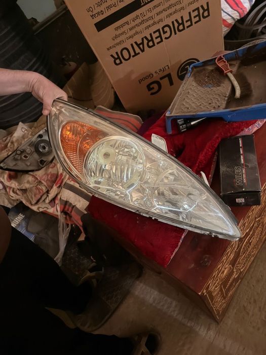 Фары от камри 30 оригинал