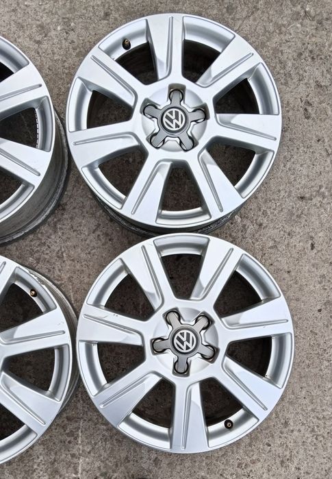 Audi /VW джанти 5х112 Ет42 17 цола