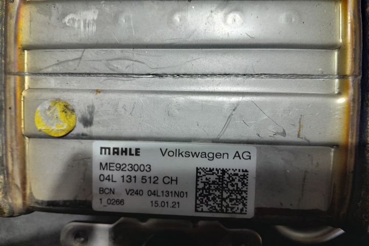 Egr 04L131512CH 04L131512CH Volkswagen VW Transporter T6